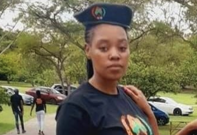 Cops ban political parties from attending funeral of police recruit, a member of the Swazis First Democratic Front(SFDF).