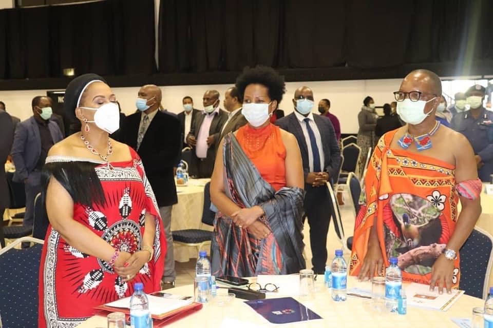  Prime Minister Cleopas Dlamini to launch Parliament website and strategic plan.