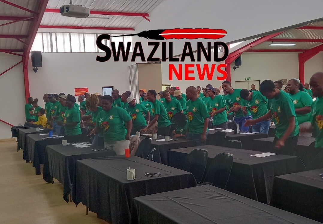 PUDEMO’s Youth League, SWAYOCO hosts its General Congress.