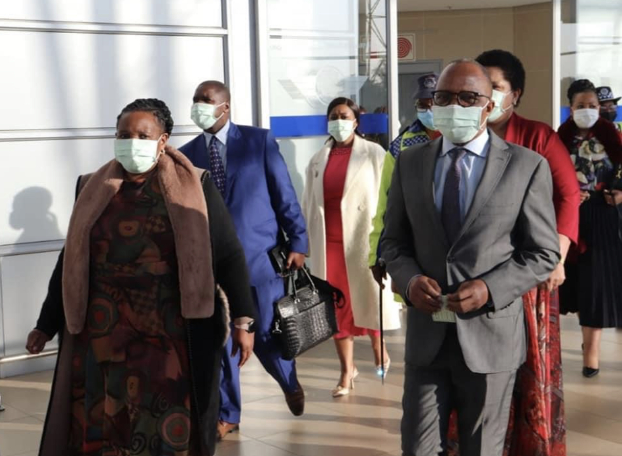 PRIME MINISTER: African countries to work collectively, fight against terrorism and unconditional change of Governments.