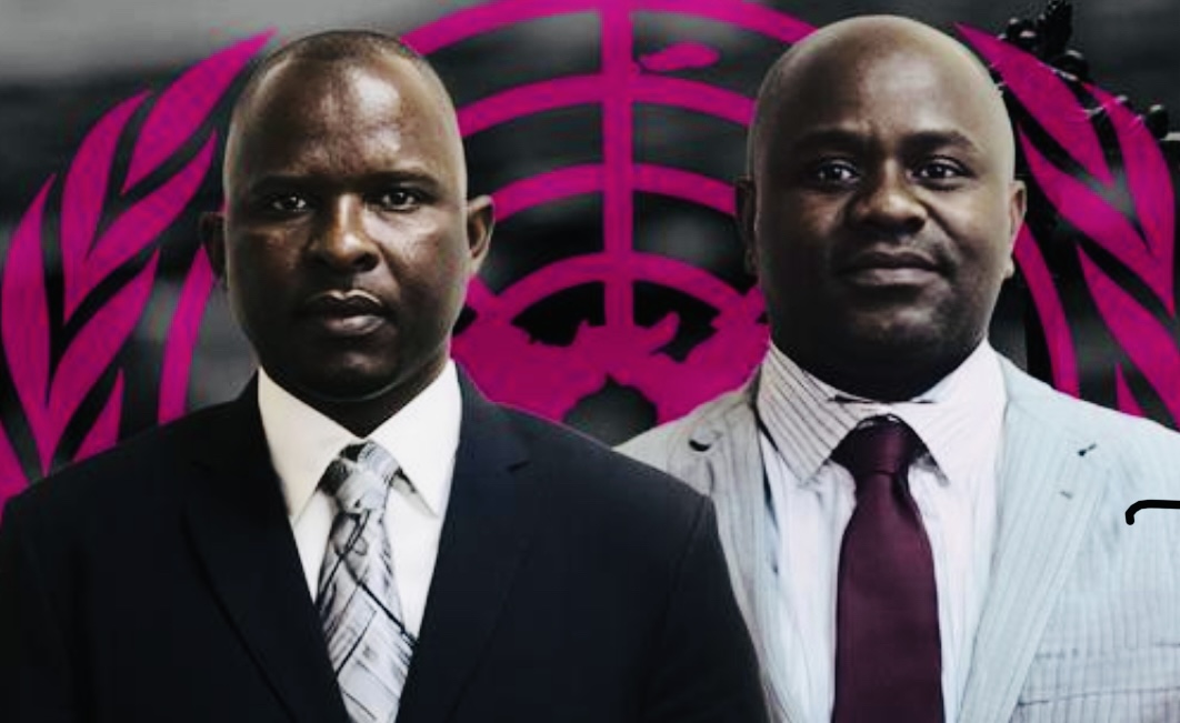 US based Human Rights Foundation reports eSwatini to the United Nations for politically motivated sentencing of pro-democracy MPs Bacede Mabuza and Mthandeni Dube.