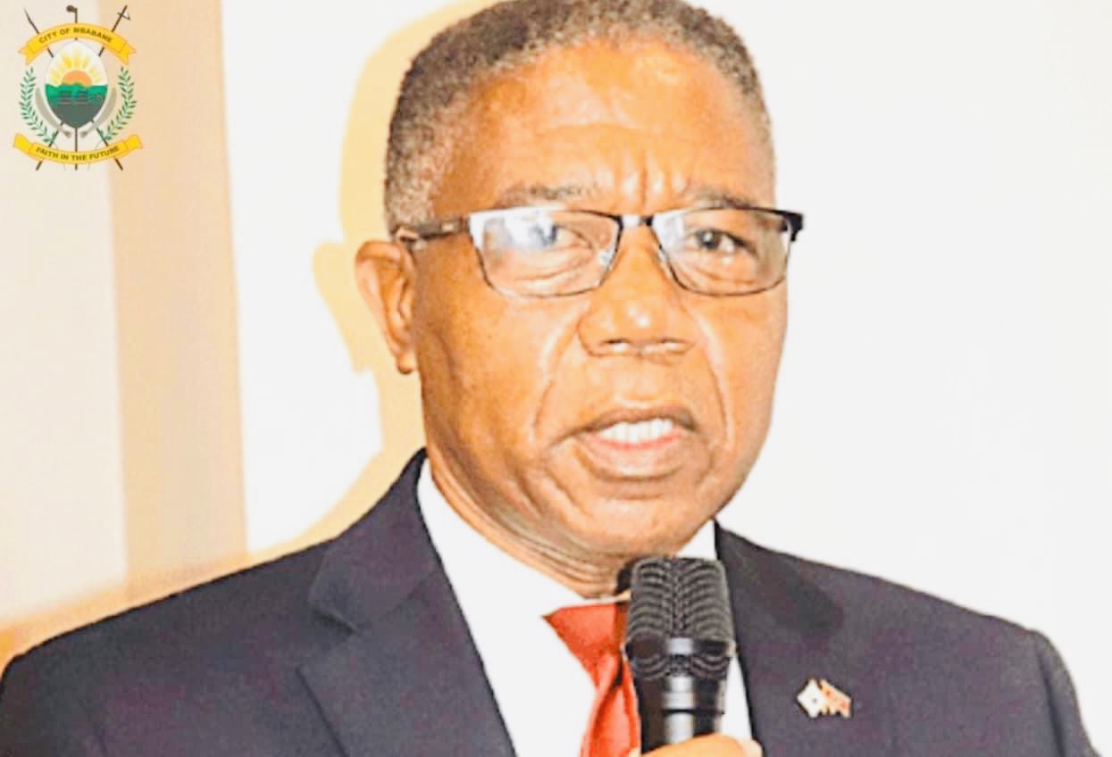 Outgoing Mbabane CEO Gideon Mhlongo nominated to contest MP position at Maseyisini,to face former Minister ‘Small Joe’ Dlamini.