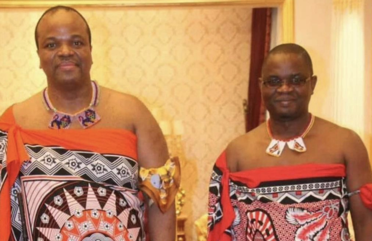 Attacked State propagandist Alec Lushaba no longer enjoying pillow with wife who fears for her life.