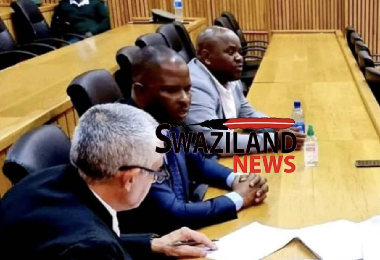 Judge Mumcy Dlamini dismisses MPs bail application again.