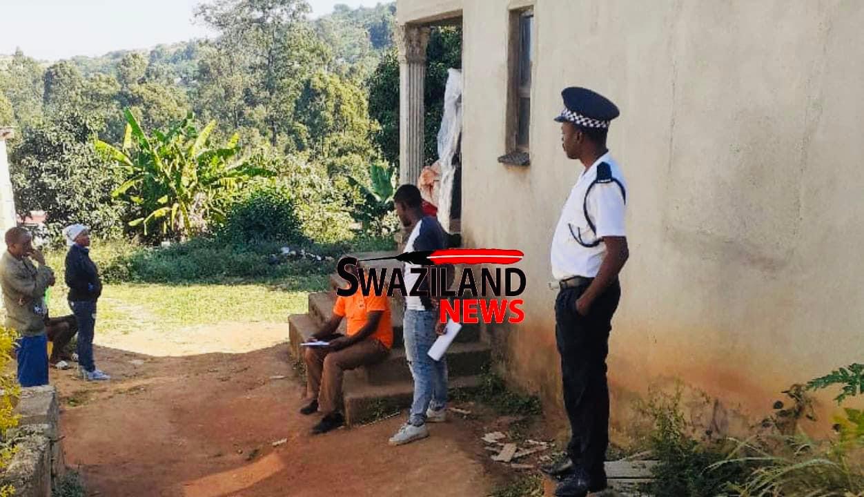 King’s man Sigodvo Motsa apologizes to orphan Sibonokuhle Langa on behalf of Masundvwini Inner Council,says Umgijimi sold home for R450,000.00 without knowledge of uMphakatsi.