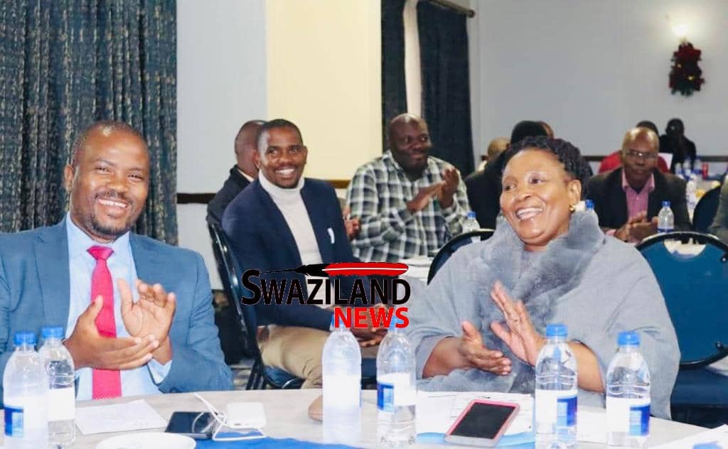 “Make sure you reduce poverty by the end of your term and fight Gender Based Violence”,Deputy Prime Minister Thulisile Dladla tells MPs.