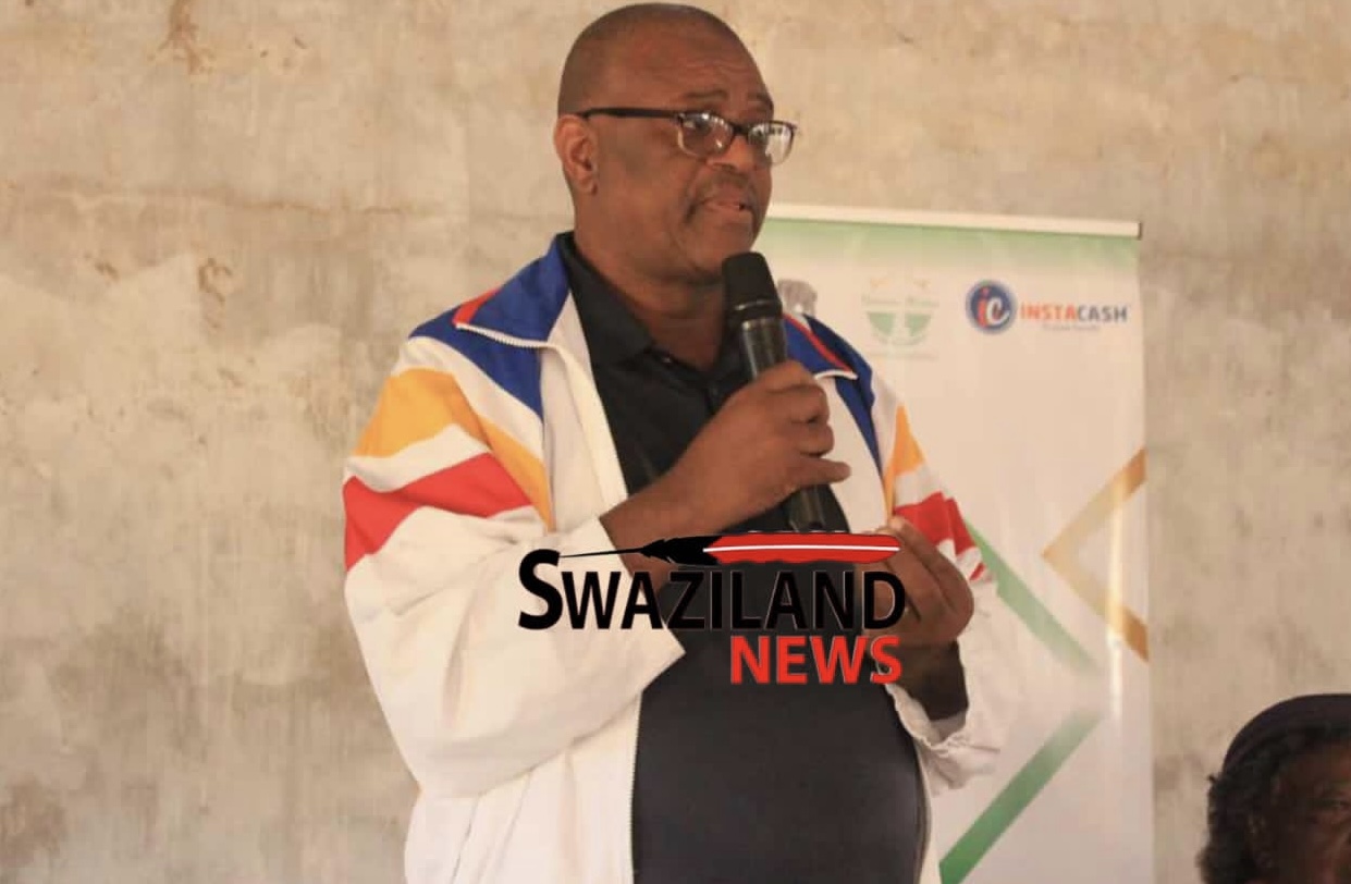 MP LUTFO DLAMINI: I am ready to represent the people of Ndzingeni if nominated.