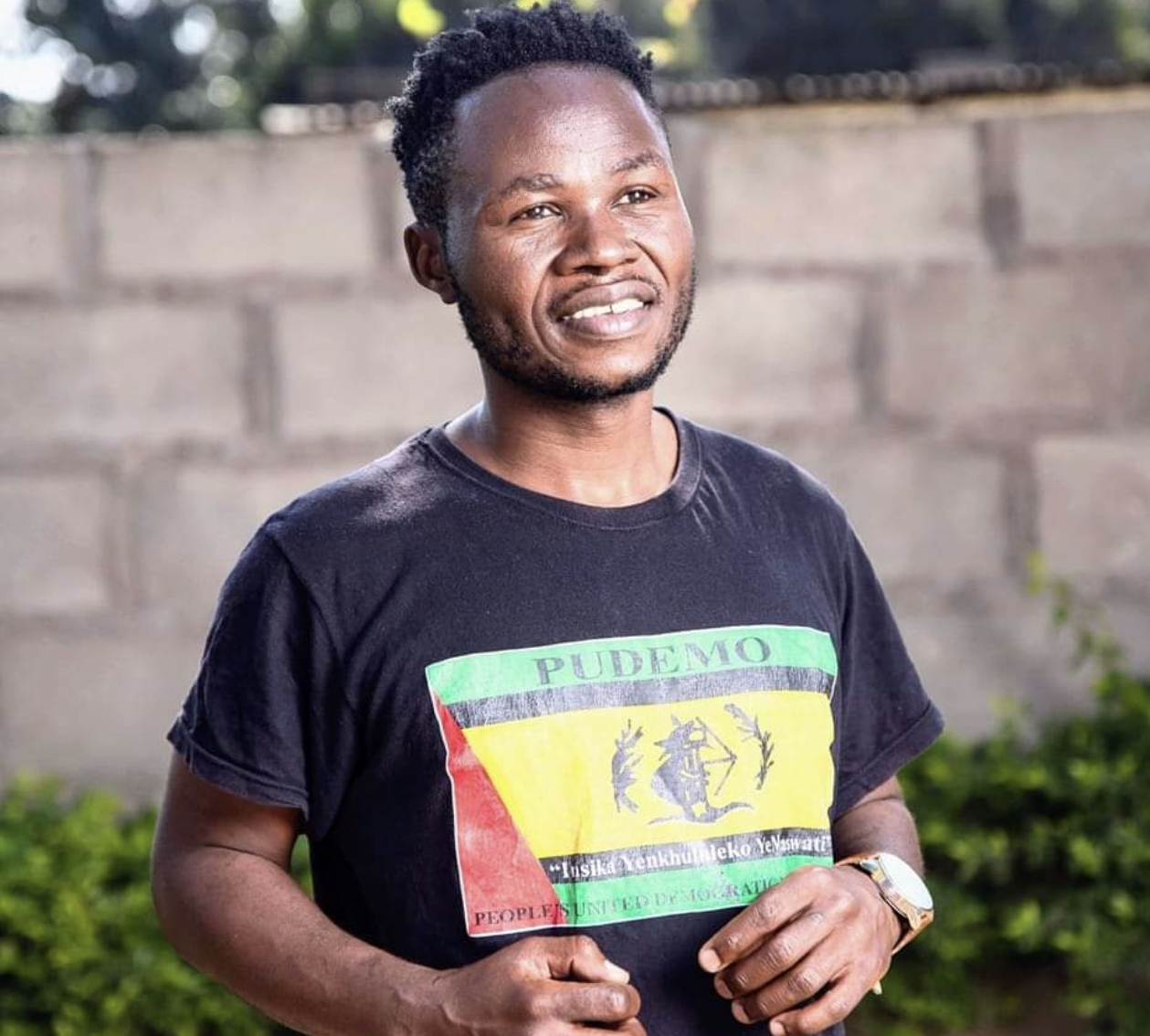 PUDEMO Youth League urges members to maintain discipline, refrain from insulting other political activists on social media. 