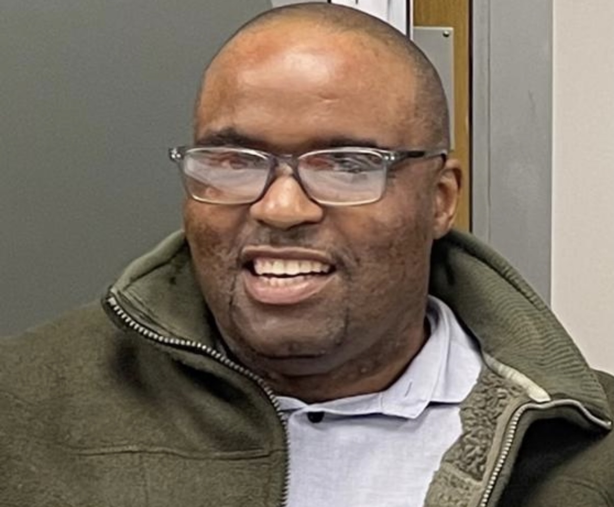 IDEAL CHAIRPERSON: What happened to MP Marwick Khumalo is very unfortunate