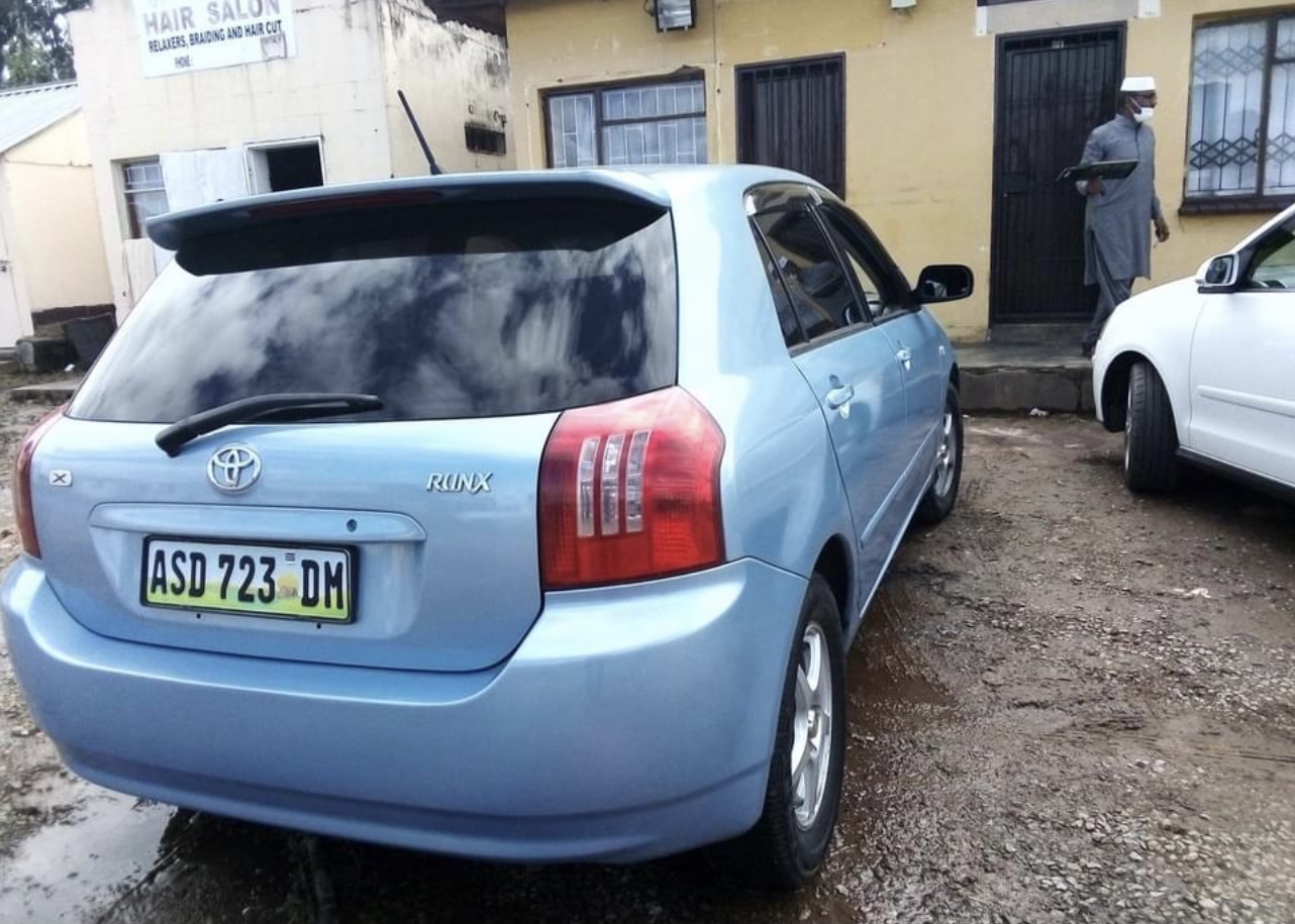 FINANCE MINISTER’S POLICY: ‘Dubai’ cars now expensive, more Swazis pushed into poverty.