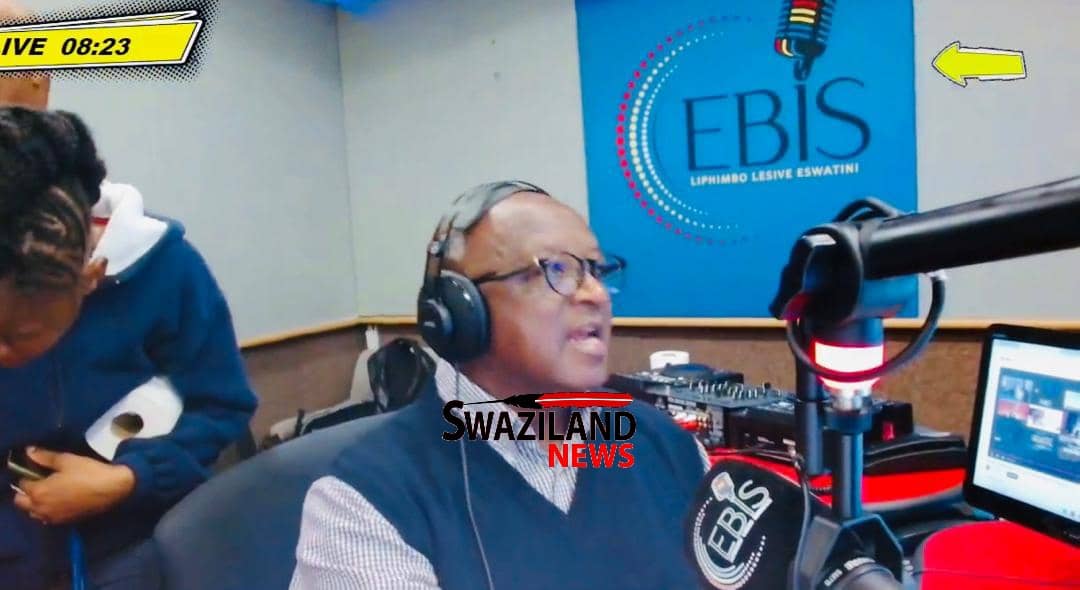UNESCO WORLD RADIO DAY:MP Marwick Khumalo says he had a great special broadcasting moment,says audience responded with excitement.