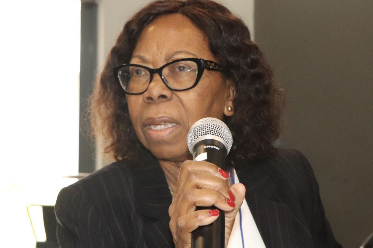 Dr. Gita Howana Welch is new United Nations Development Programme(UNDP) Eswatini Acting Resident Representative.