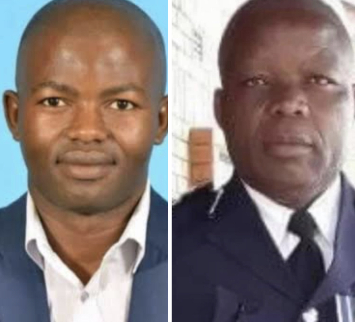 Senior Superintendent Sihlongonyane sends hot message, accuses editor of trying to involve him in Colani Maseko’s persecution.