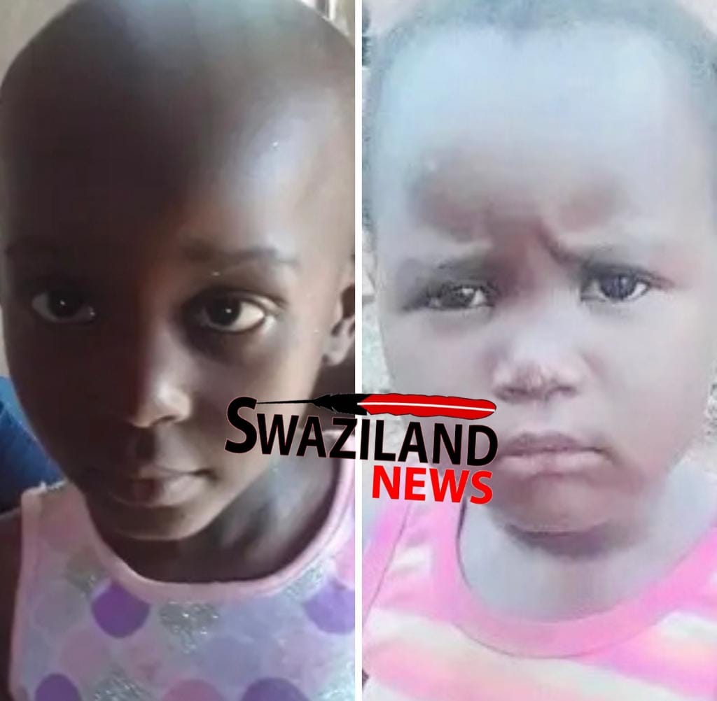 Two(2) children disappear ahead of King Mswati’s Incwala ritual ceremony,mother cries hysterically during interview.