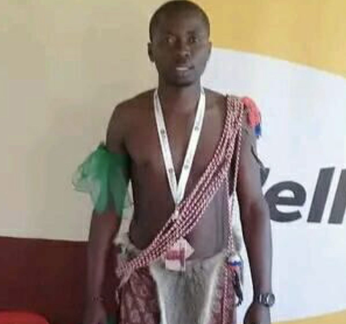 Umbutfo Ncamiso “Hlakazemaphathi” Ngcamphalala fired as EFF Swaziland Secretary General.