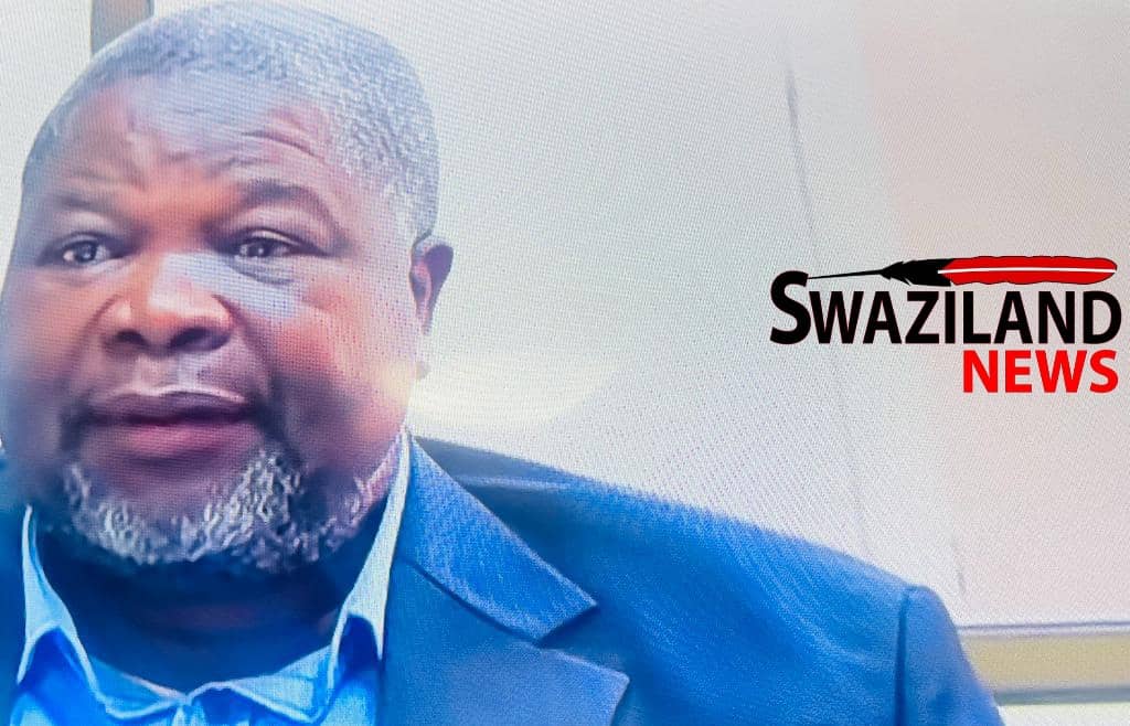 Chief Justice Bheki Maphalala who is accused of corruption within the Master of High Court appoints his team of Judges to investigate allegations.