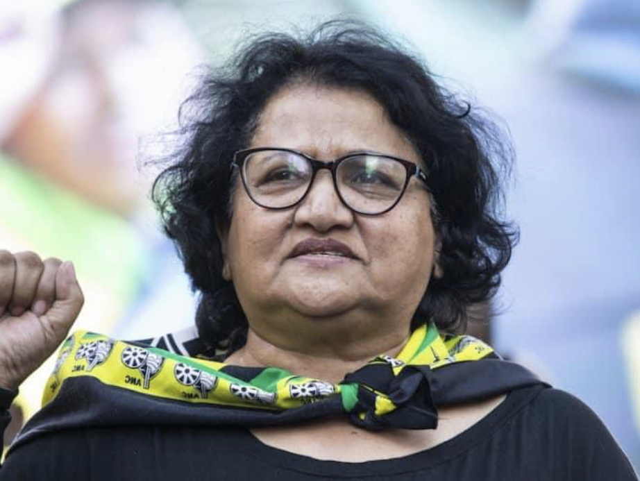 PUDEMO mourns death of ANC Deputy Secretary General Yasmin Jessie Duarte