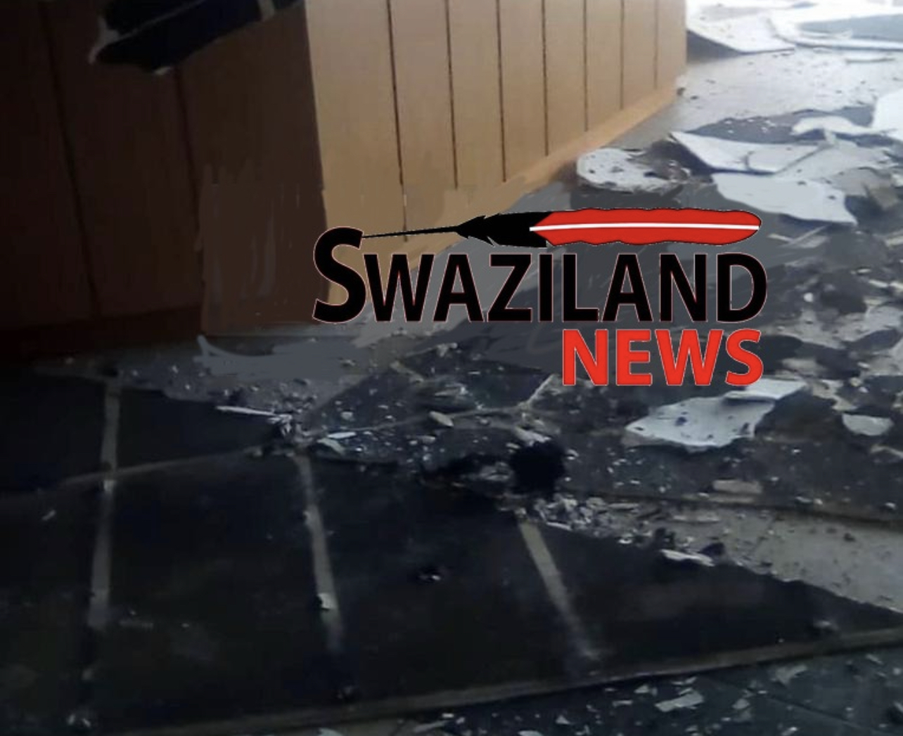 COMMANDER BANS FIRE WORKERS BEFORE BURNING CTA, MAGISTRATE COURT:Don’t dare disturb our revolutionary operations.