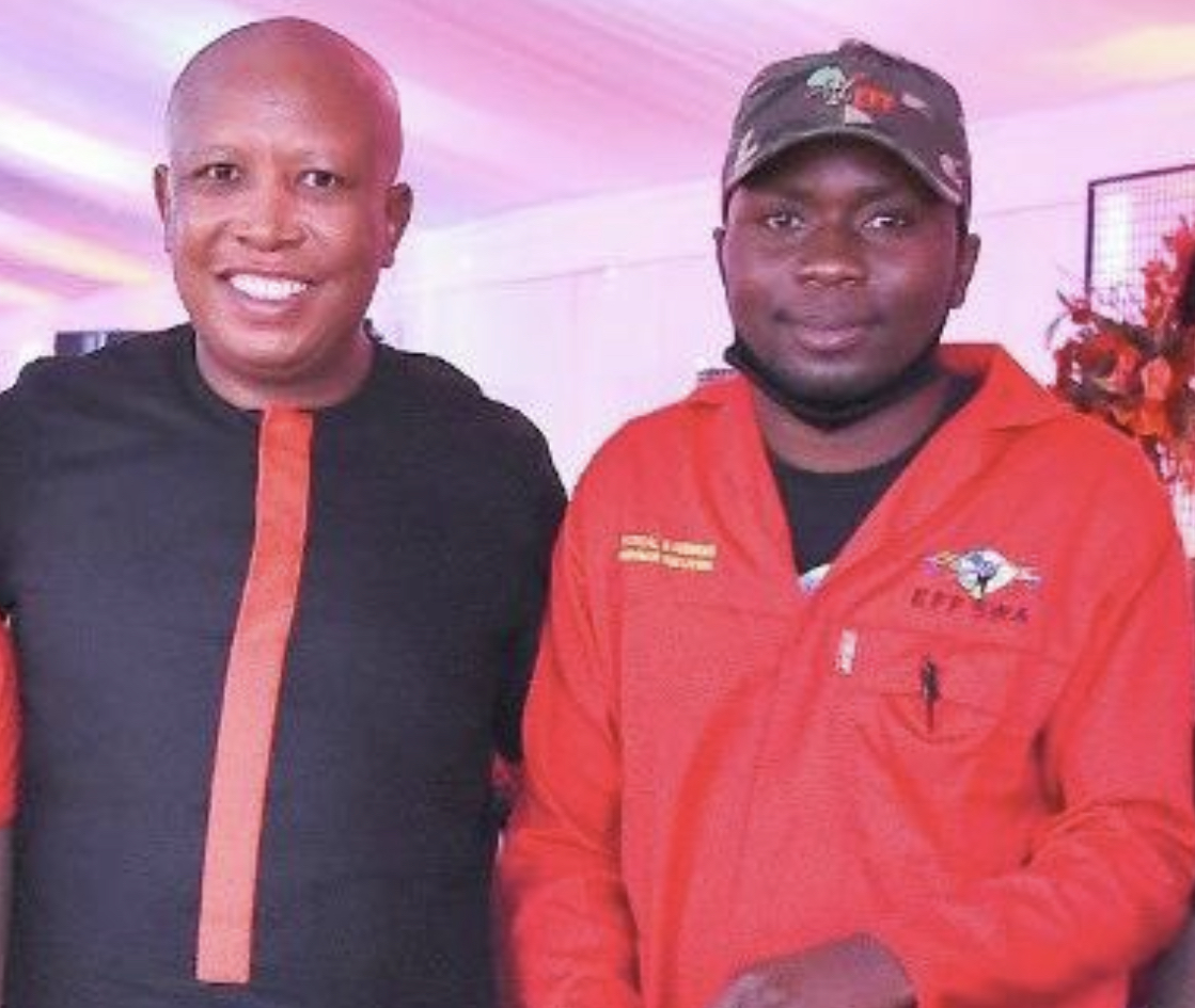 EFFSWA: CIC Julius Malema’s Executive provides support on how to handle the dialogue facilitated by SADC.