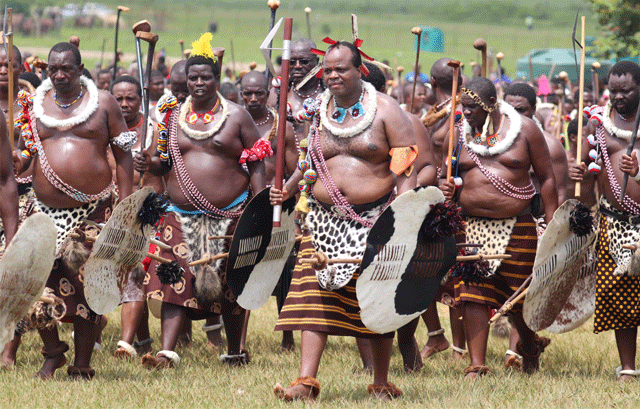 Little incwala continuing smoothly- Ludzidzini Governor