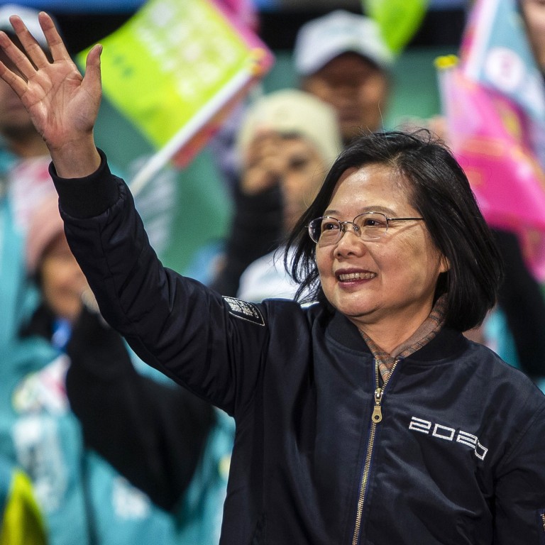 Foreign Affairs Minister congratulates Taiwan President for winning elections