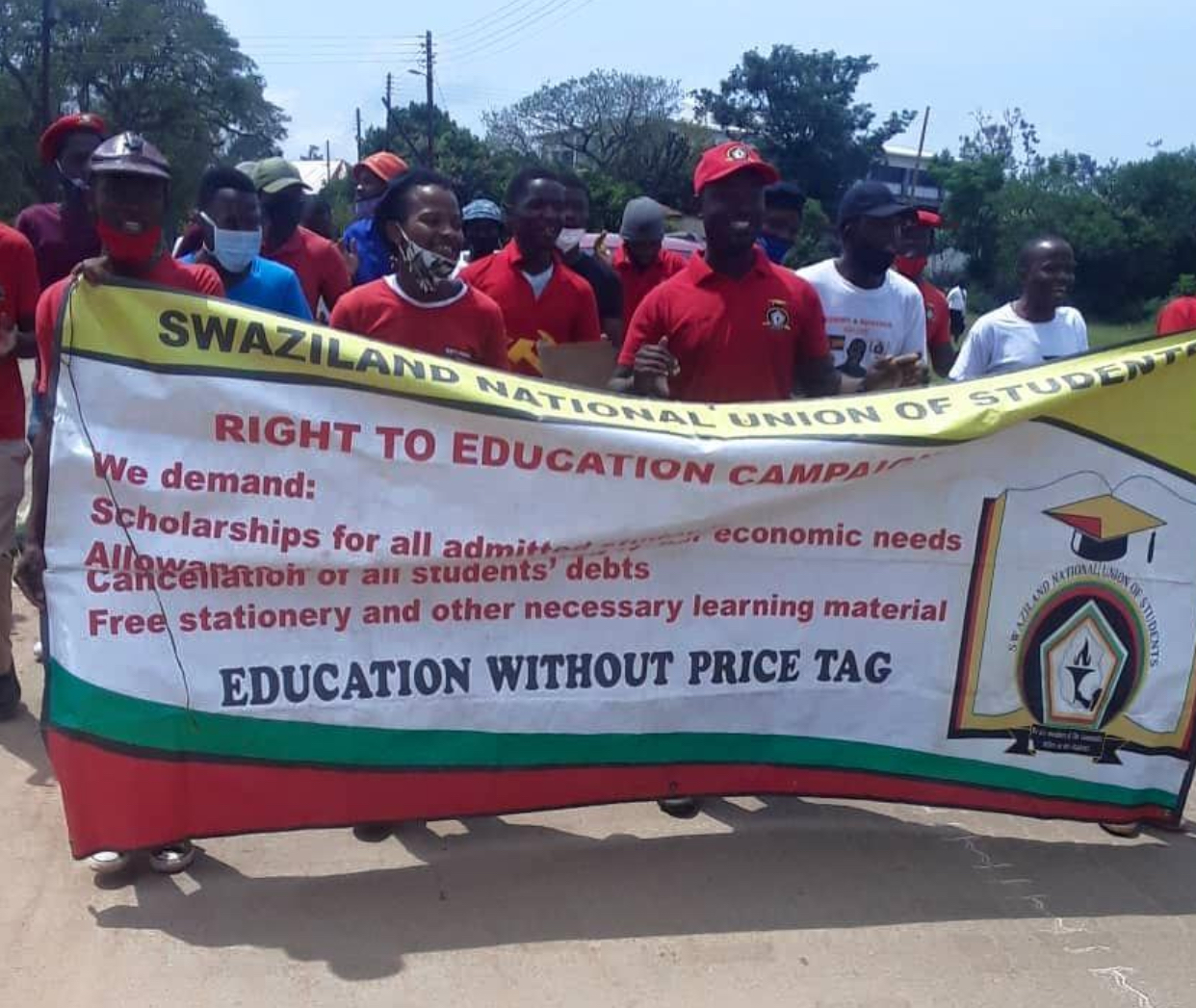 Students Union to collaborate with youth organisations in the fight for democracy 