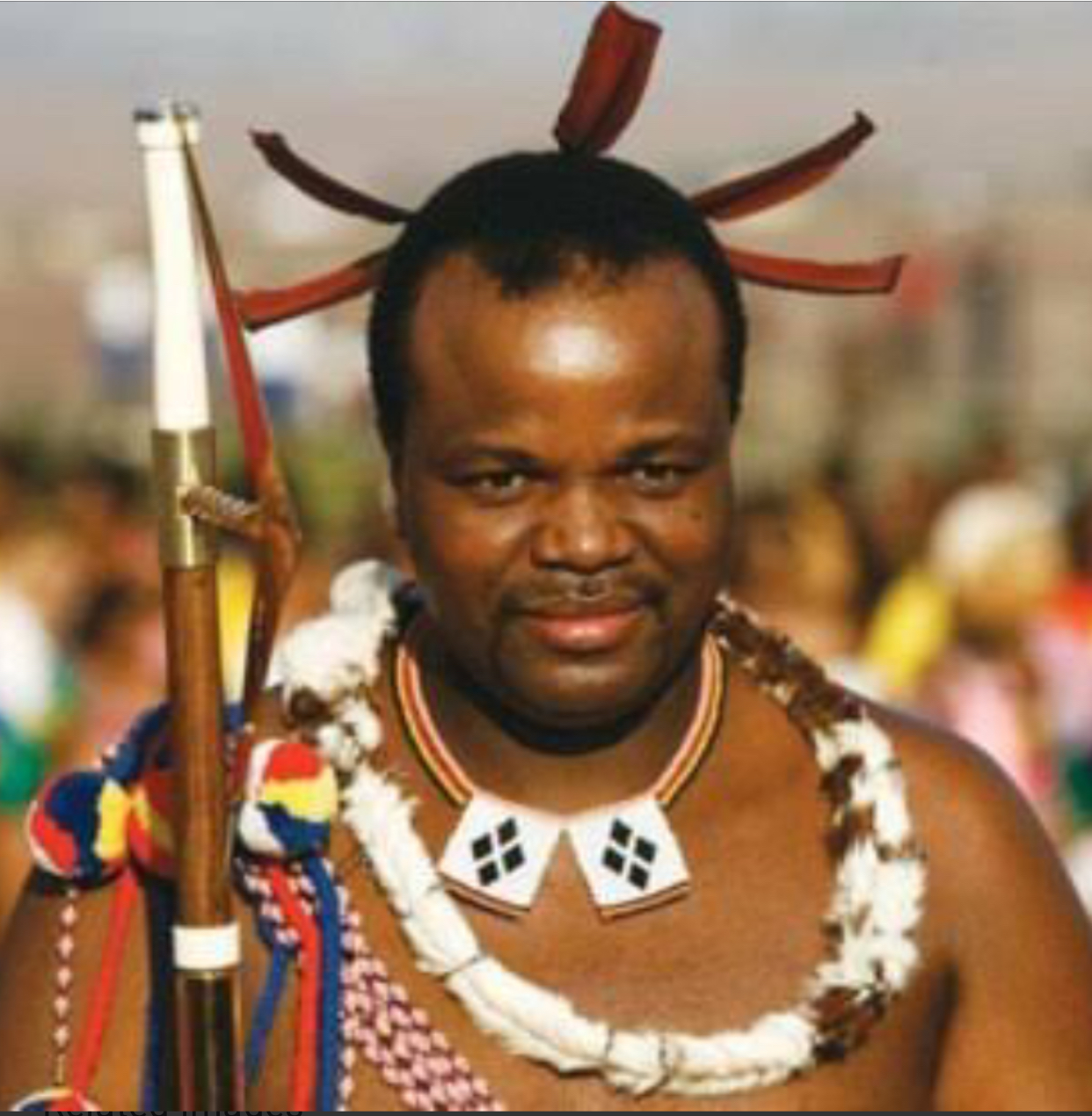 Prince Sihlangusemphi warns: No one can challenge King Mswati on cannabis. 