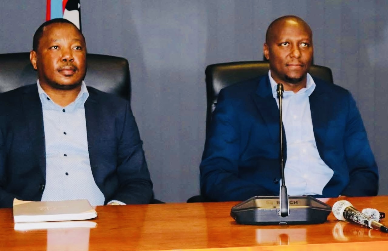 Civil Service Commission (CSC) Commissioners must individually and personally pay for Government Spokesperson Alpheous Nxumalo’s contract renewal.