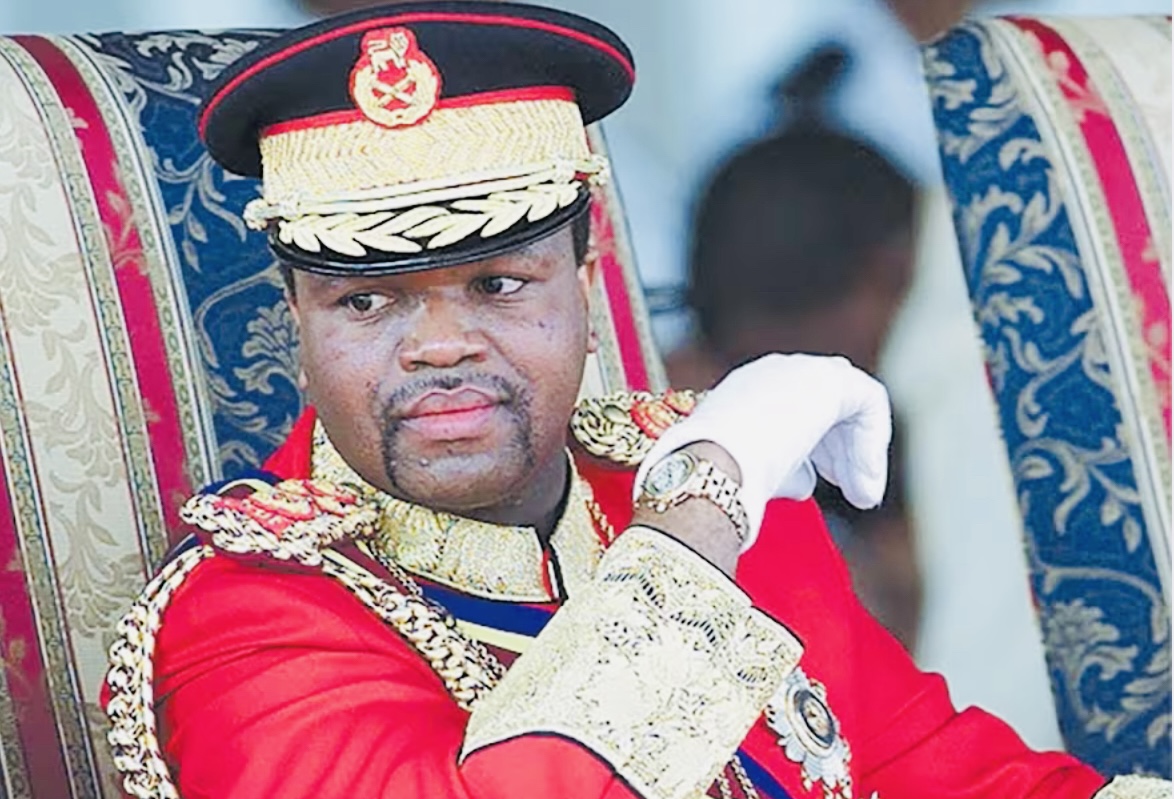 OPINION:Why King Mswati is referred to as an absolute Monarch or a dictator?.