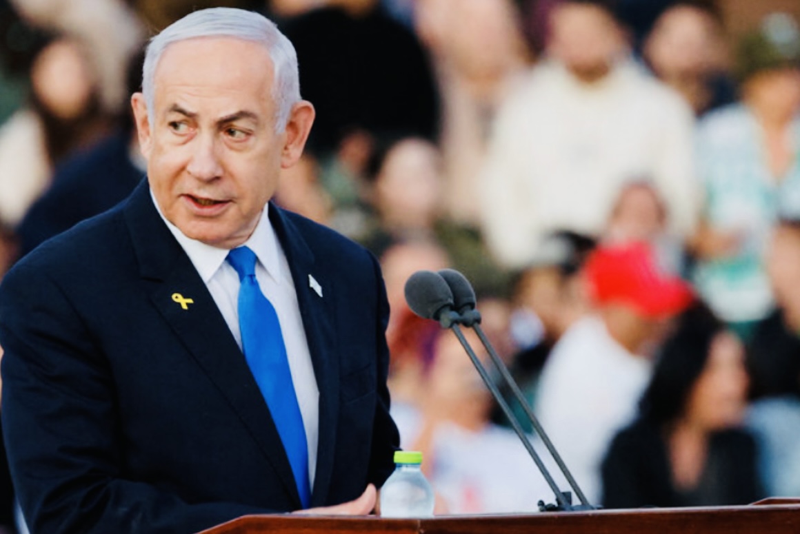 Israel Prime Minister Benjamin Netanyahu orders military to attack Gaza again, accuses Hamas of violating ceasefire agreement by not handing over bodies of all remaining captives.