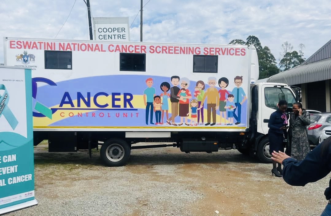 World Bank assists eSwatini with a R7.6million loan to purchase Cancer Screening Trucks amid collapsing health system.