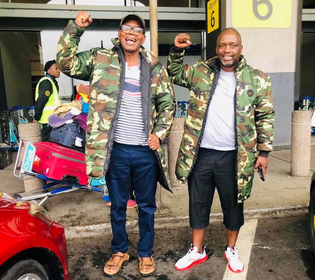 Home Affairs Immigration system exposes how SWALIMO leader Gift Mandlenkhosi Dlamini who fled to Ireland was secretly entering eSwatini, allegedly to meet State security officers.