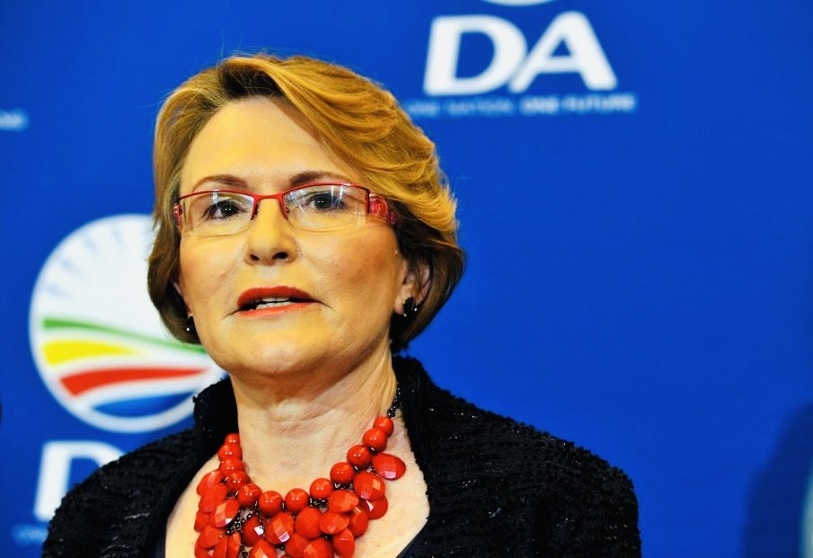 “Democratic Alliance(DA) Federal Chairperson Helen Zille hates black people and therefore cannot be Johannesburg Mayor”, says Action SA leader Herman Mashaba.
