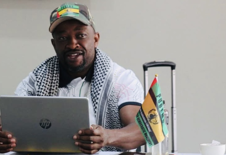 Eswatini main and largest political party PUDEMO President Mlungisi Makhanya to address the Nation, socio economic and political issues to be discussed.