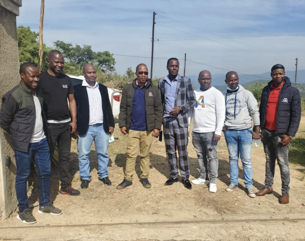 Pro-democracy MPs, students President visit Thabani Nkomonye’s family ahead of mass protest on Friday.