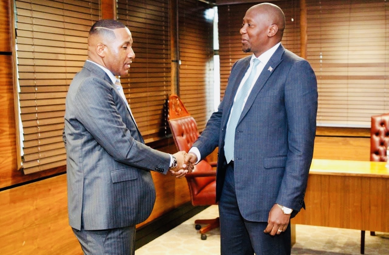 Botswana-eSwatini bilateral relations enhancing even academic cooperation, new President Duma Gideon Boko tells this Swaziland News through his Spokesperson.