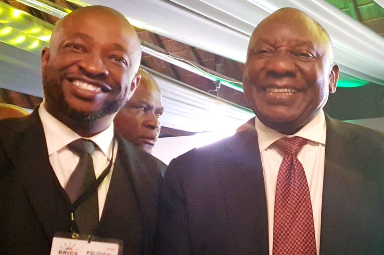 Eswatini largest political party PUDEMO’s message of solidarity on the African National Congress(ANC) 113th Anniversary.