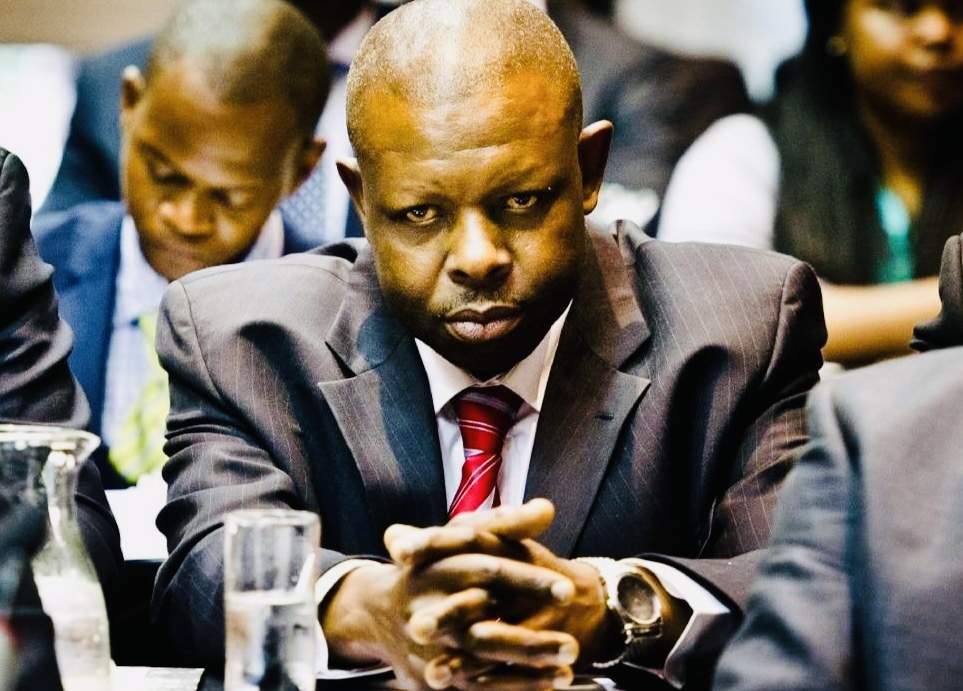 MK Party President Jacob Zuma suspends Deputy President and Parliamentary leader Dr John Hlophe.