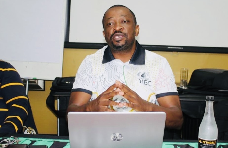 PUDEMO President Mlungisi Makhanya leads National Executive Committee(NEC) strategic meeting about struggle for democracy in eSwatini.