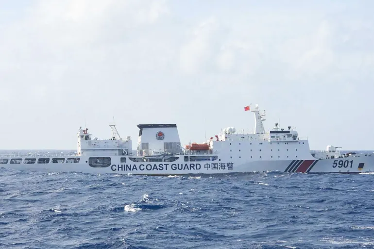 Philippines protests after China deployed ‘monster ship’ in maritime zone amid tension between two(2) countries.