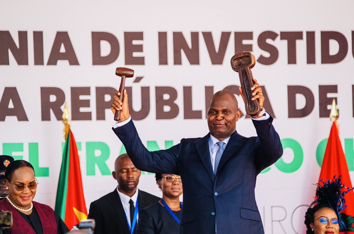 New Mozambique President pledges to take advice from King Mswati and be guided by other SADC Heads of State, Spokesperson Percy Simelane says desire to learn from others demonstrates wisdom.