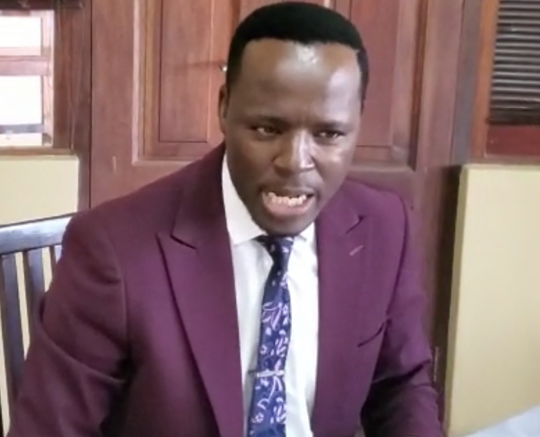 Siphofaneni MP Mduduzi Simelane calls for democracy, an elected Prime Minister.