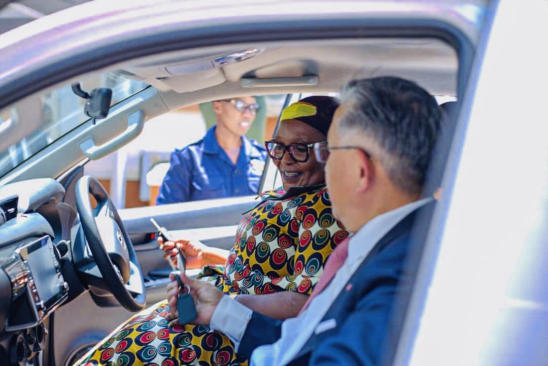 KHUMBULEKHAYA:Taiwan donated Quantum to assist DPM in ‘grabbing’ employed emaSwati who neglected elderly parents back home, PUDEMO President says “taking care of parents not a legal but moral obligation”.