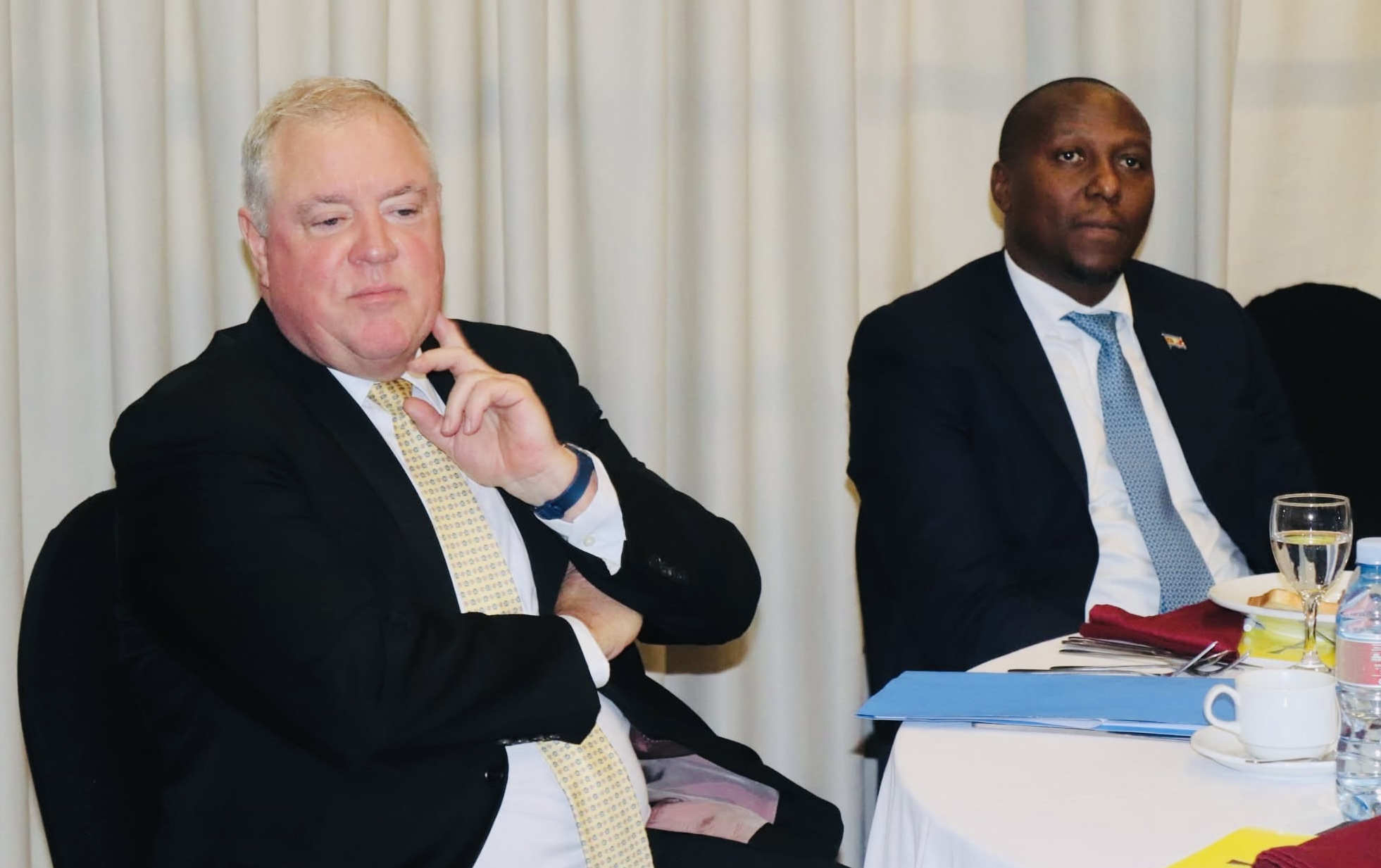 Prime Minister Russell Mmiso Dlamini expresses appreciation, says South Africa remains eSwatini largest and most reliable trading partner.