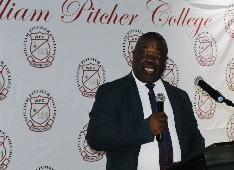 Eswatini Education Minister Owen Nxumalo warns new Williamn Pitcher College Graduates against shouting “power to the people”, says only King Mswati holds power.