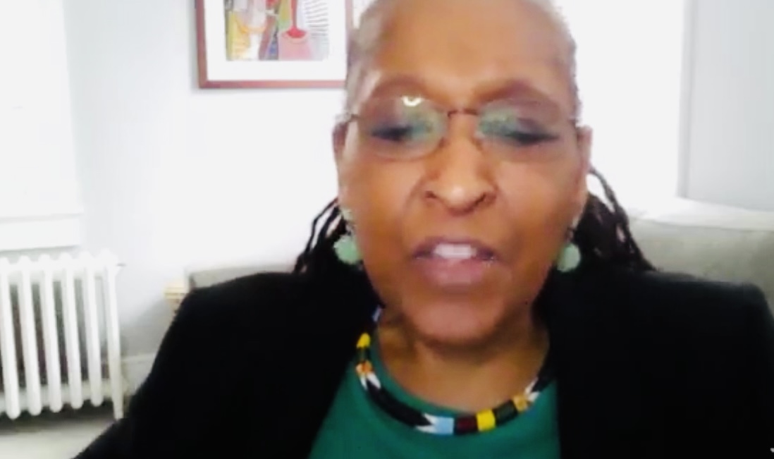 COMMEMORATION:Former United States(US) Ambassador to eSwatini Makila James says Government was threatened by assassinated human rights lawyer Thulani Maseko’s power to peacefully organize the people for regime change.