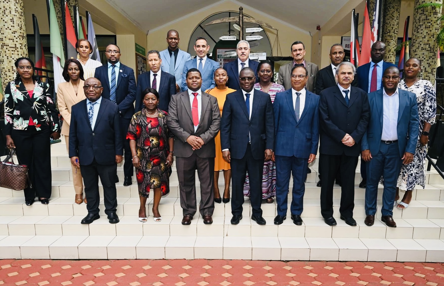 Eswatini Auditor General(AG) Timothy Matsebula takes over as Chairperson of African Union(AU) Board of External Auditors.