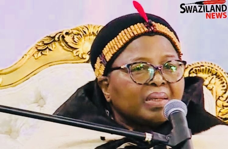 Queen Mother Ntombi Tfwala allegedly shocked, King’s Spokesperson says “Education Minister Owen Nxumalo’s leaked Christian University irresponsible audio very unfortunate and harmful to Indlovukazi’s reputation”.