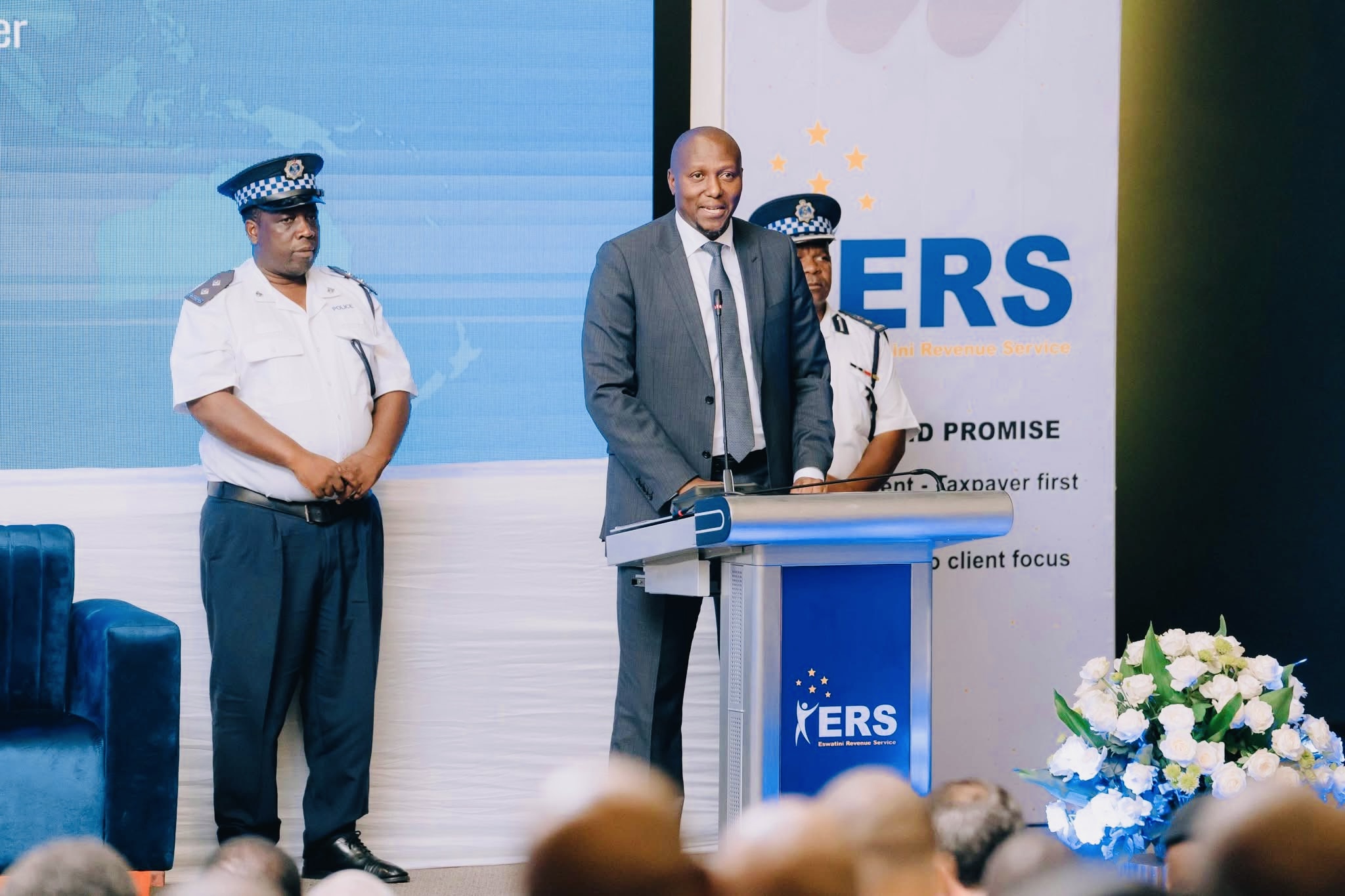 PRIME MINISTER RUSSELL DLAMINI ON WORLD CUSTOMS DAY:Government committed to creating an enabling environment for businesses to access regional and international markets.