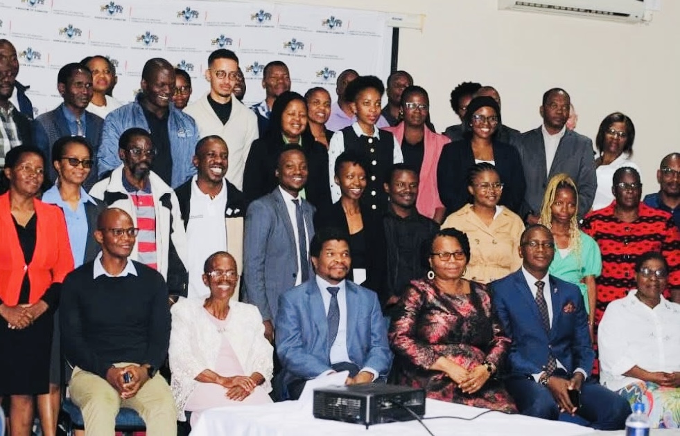 Eswatini developing Combined National Strategy for Fourth and Fifth Industrial Revolutions, ICT Principal Secretary(PS) Andreas Dlamini says ultimate goal is to transform the economy.